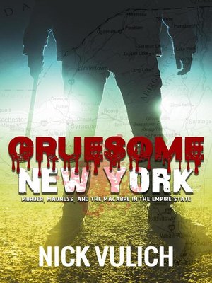 cover image of Gruesome New York